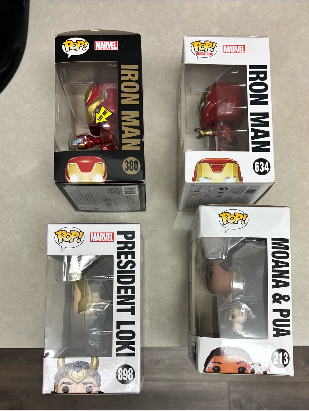Funko pops - Picture 3 of 5
